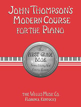 John Thompson's Modern Course for the Piano piano sheet music cover